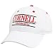 The Game Cornell Big Red White 3D Bar Adjustable Hat
