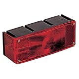 Optronics ST-16RS 7-Function Waterproof 80 Tail Light by Optronics