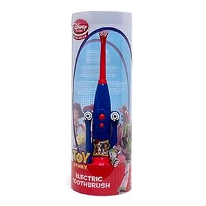 buzz lightyear electric toothbrush