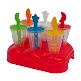 Frozen Treat Molds and Tray for Healthy Snacks -... by 