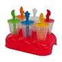Happy Mummy Rocket Ice-Cream Mould