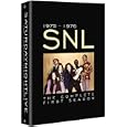 Saturday Night Live: Season 1