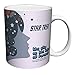 Star Trek City on the Edge of Forever (Juan Ortiz Art) Sci-Fi TV Television Show Porcelain Boxed Gift Coffee (Tea, Cocoa) 11 Oz. Mug