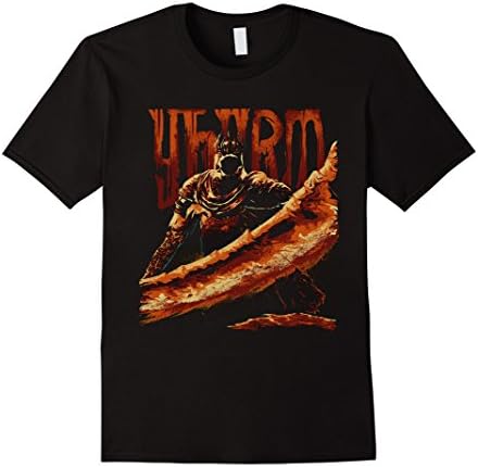 Men's Yhorm the Giant XL Black