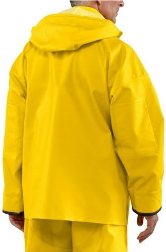 PIER SIX 50MM COMM JKT YEL XL