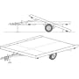 Trailer Blueprints - 10Ft. Snowmobile Trailer