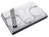 Decksaver Ds-ps Vci100 Smoked/clear Cover