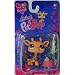 Littlest Pet Shop Exclusive Figure Giraffe [Geoffrey] Valentine's Day Package