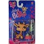 Littlest Pet Shop Exclusive Figure Giraffe [Geoffrey] Valentine's Day Package