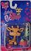 Littlest Pet Shop Exclusive Figure Giraffe [Geoffrey] Valentine's Day Package