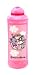 DNC Fairy Girl Twister Plastic Drinks Bottle, Pink