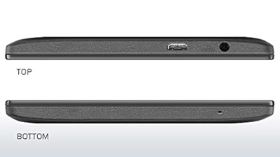 Lenovo Tab 2 A7-20 Tablet (WiFi), Black