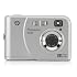 HP Photosmart E337 Compact 5MP, 5x Zoom Digital Camera $29.99