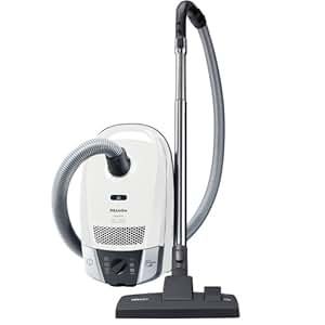 Amazon.com - Miele S6270 Quartz Canister Vacuum Cleaner ...