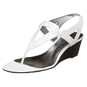 Calvin Klein Women's Mella Wedge Thong