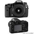 Pentax K20D 14.6MP...