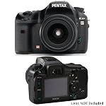 Pentax K20D 14.6MP Digital SLR Camera with Shake Reduction (Body Only)
