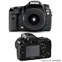 Pentax K20D 14.6MP Digital SLR Camera with Shake Reduction (Body Only)