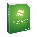 Windows 7 Home Premim 英語版