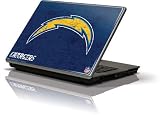 Skinit San Diego Chargers Distressed Vinyl Skin for Generic 12in Laptop (10.6in X 8.3in)