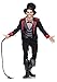Leg Avenue Men's Sinister Ring Master
