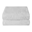 Cotton Flannel Portacrib Sheets - 2-pk.