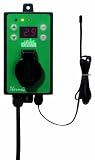 from Bio Green OHG Biogreen TER2/GB Thermo 2 Digital Thermstat with Summer/ Winter Function Model TER2/GB