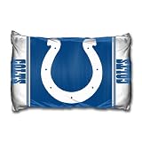 Indianapolis Colts NFL Pillow Case (20x30)