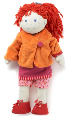 City Travel Guides Discounted  Spielwaren : HABA 1578 - Lotta Weichpuppe