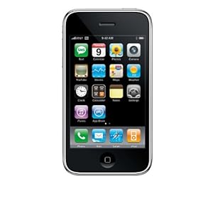 Apple iPhone 3GS 32GB (Black)