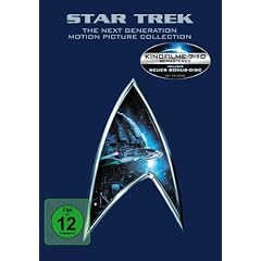 Star Trek 07-10 [5 DVDs]