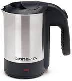 Bonavita Bona Voyage 0.5-Liter Electric Travel Kettle