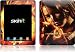Skinit The Hunger Game -Katniss Bow & Arrow Vinyl Skin for Apple iPad 1