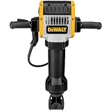 Factory-Reconditioned DEWALT D25980 Heavy Duty Pavement Breaker