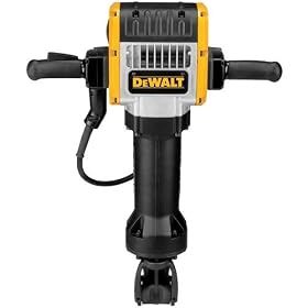 Factory-Reconditioned DEWALT D25980 Heavy Duty Pavement Breaker by DeWalt