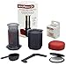 AeroPress 10R11 Go Travel Coffee Maker, Grey