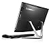 Lenovo C560 23-Inch All-in-One Desktop (57327365) Black