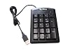 MYCARRYINGCASE USB Numeric Number Pad Keypad for PC Laptop Notebook Mac
