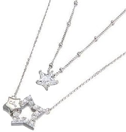 You're Beautiful Star Necklace