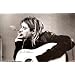 Kurt Cobain (Smoking) Music Poster Print - 22x34