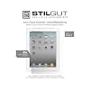 StilGut 2x Displayschutzfolie f�r Apple iPad 2, Wi-Fi + 3G Antireflex Schutzfolie