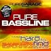Various-Artists-Pure Garage Presents Pure Bassline cd cover
