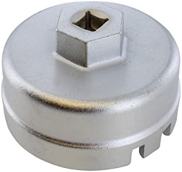 Lyouth Oil Filter Removal Tool Compatible Wrench for Lexus Toyota Strong Aluminum Alloy