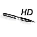 HD SpyCam , Pendrive with integrated camera inkl. 8GB micro SD card , Pen silver black , 1280x960 pixel Video , DVR DV , spy , camera , camcorder , USB
