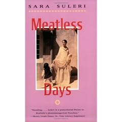 Meatless Days