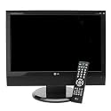 LG M198WA - 19" Widescreen TV - Black