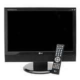 Electronics : LG M198WA - 19" Widescreen TV - Black
