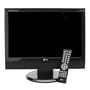 LG M198WA - 19" Widescreen TV - Black