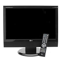 LG M198WA - 19" Widescreen TV - Black
