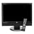 LG M198WA - 19" Widescreen TV - Black